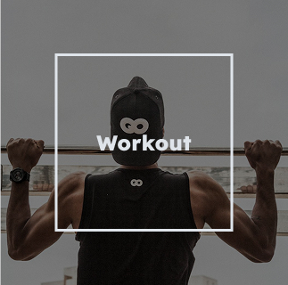 Workout card